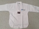 Monash Taekwondo - Dobok (White Collar)