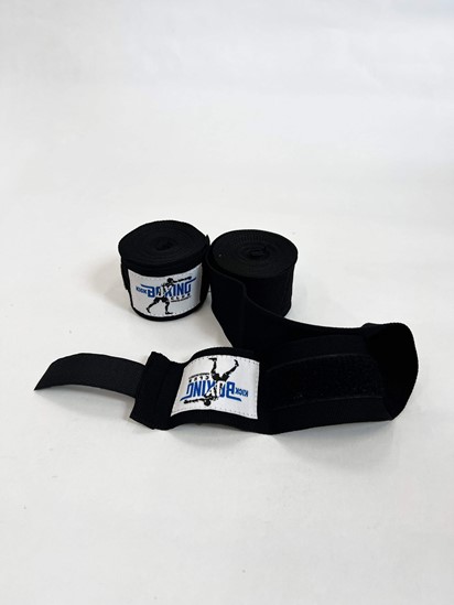 Kickboxing Club  -  Hand wraps