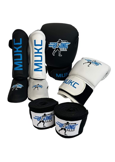 Kickboxing Club  -  Gear Pack