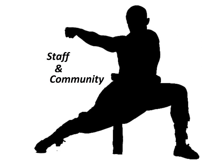 Monash Wushu and Taichi - Semester 2 - Staff & Community