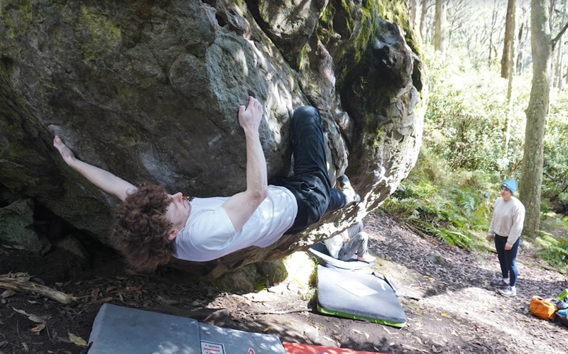 Mt Macedon Beginner Bouldering Oct 2026