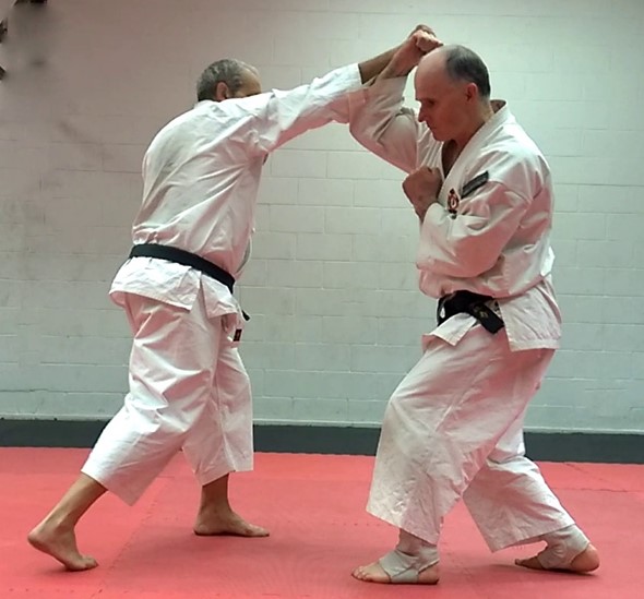Shorinji Kempo full year membership