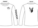 Touch Football Monash Touch Long Sleeve