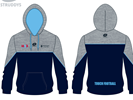 Touch Football Hoodies