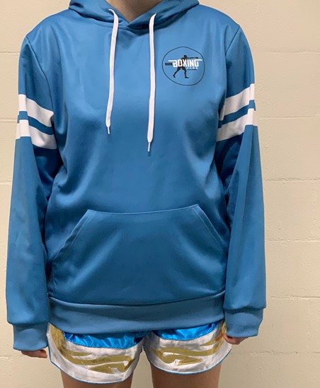 Kickboxing Club  -  MUKC Hoodie