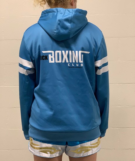 Kickboxing Club  -  MUKC Hoodie